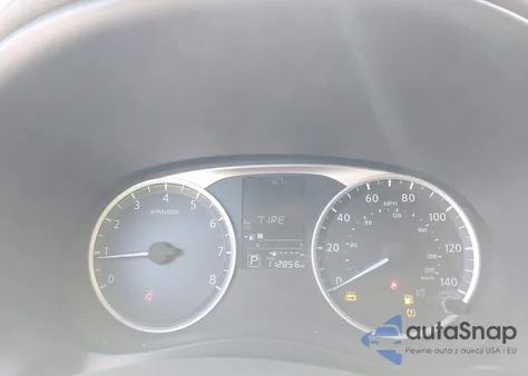 2021 Nissan Kicks S Xtronic Cvt z USA, uszkodzony, nr VIN 3N1CP5BV0ML525022